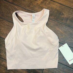 lululemon athletica Pink Women's Top
